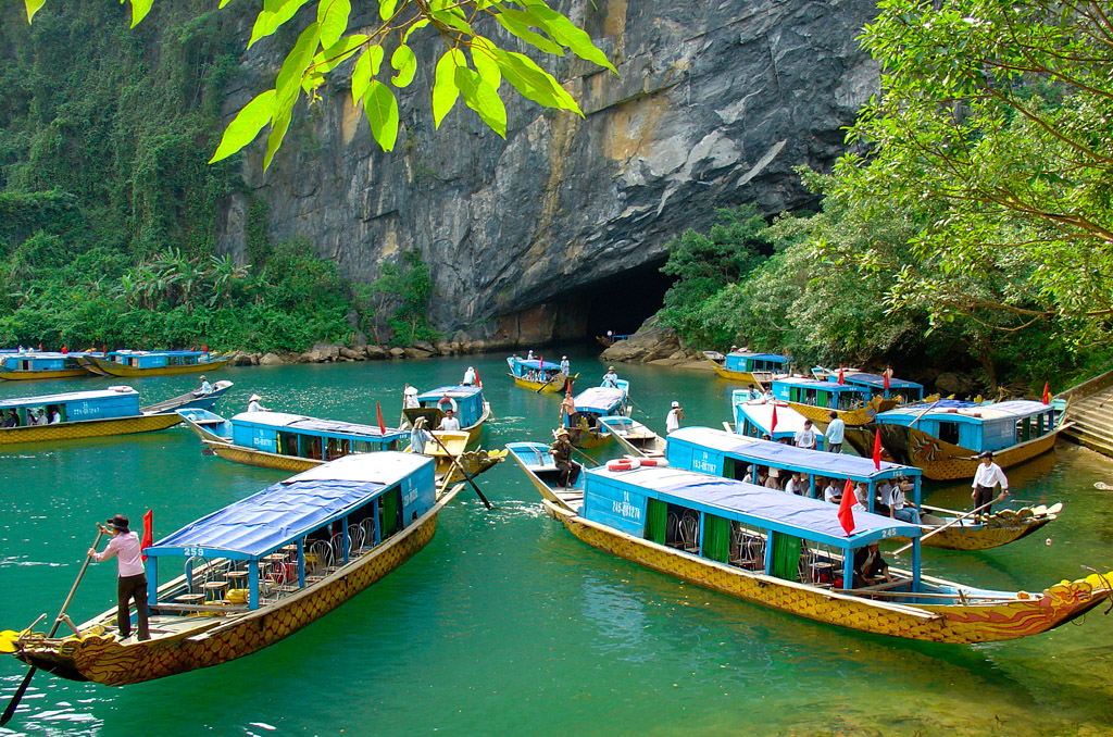 Phong Nha Day Tour